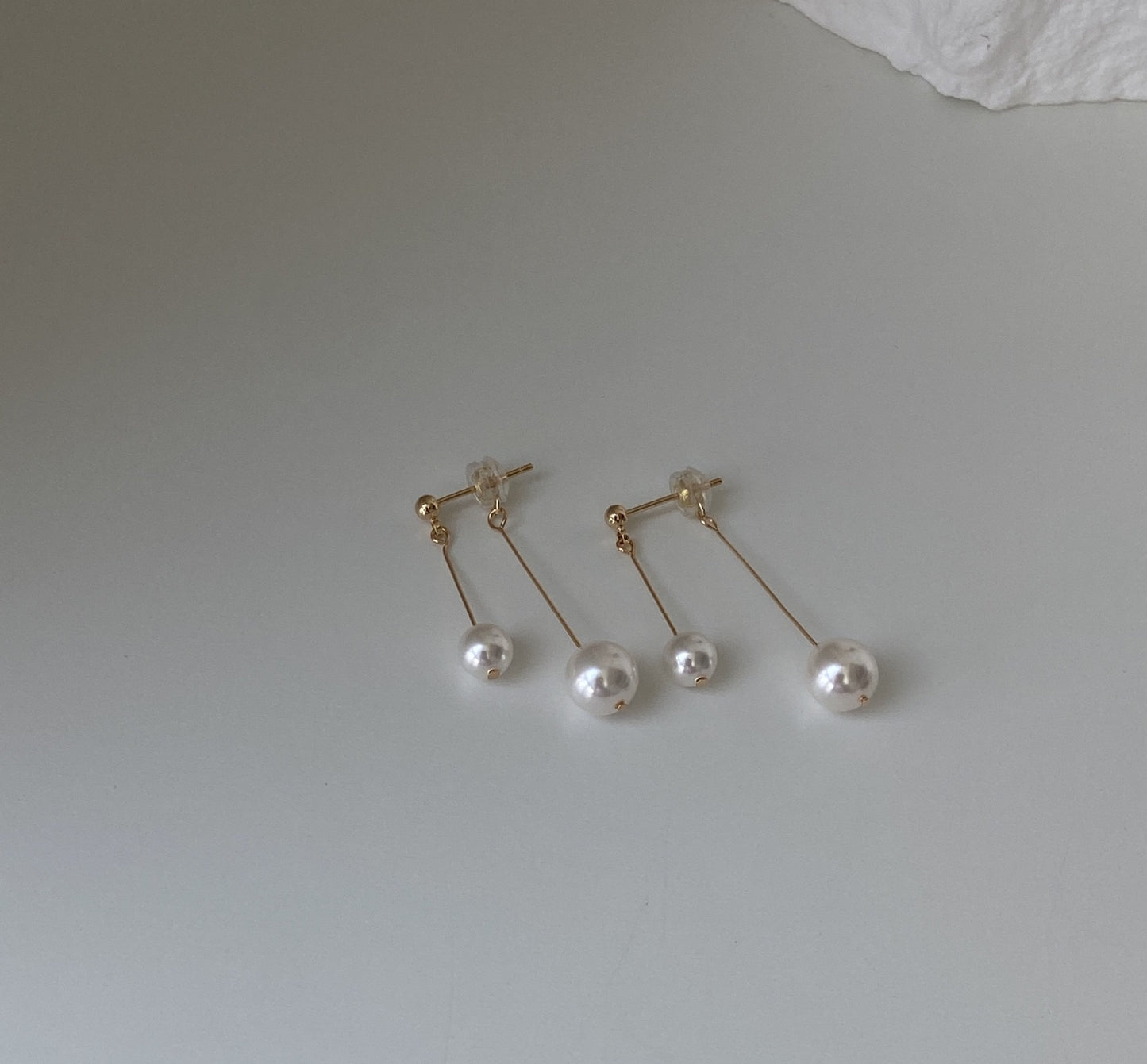 Exquisite Pearl Earrings